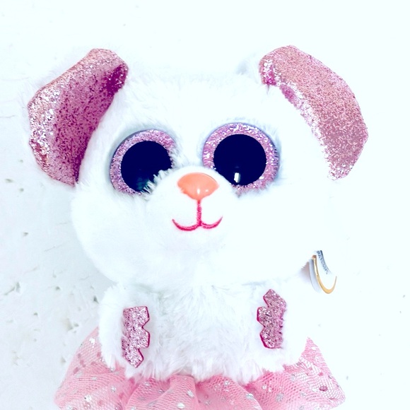 Nina Ballerina Ty Mouse - Picture 4 of 7